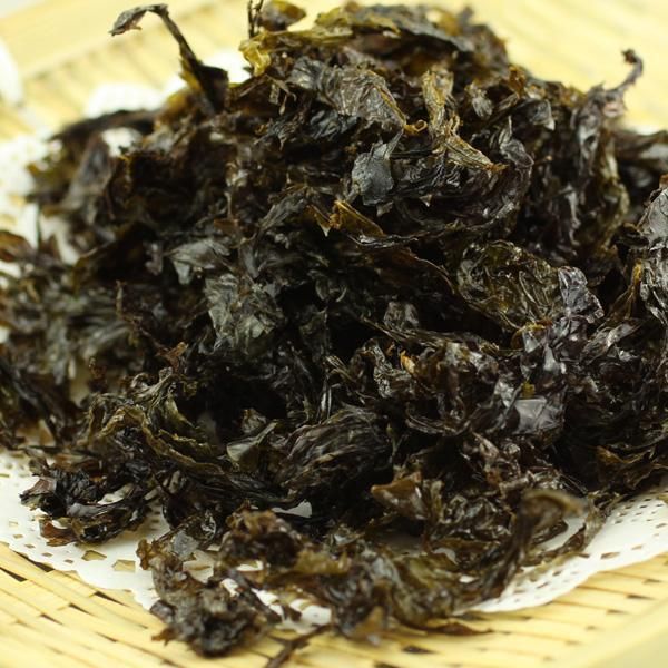 涼拌紫菜